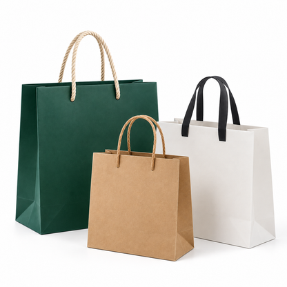 Custom Paper Bags