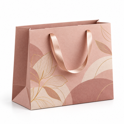 Custom Paper Bags